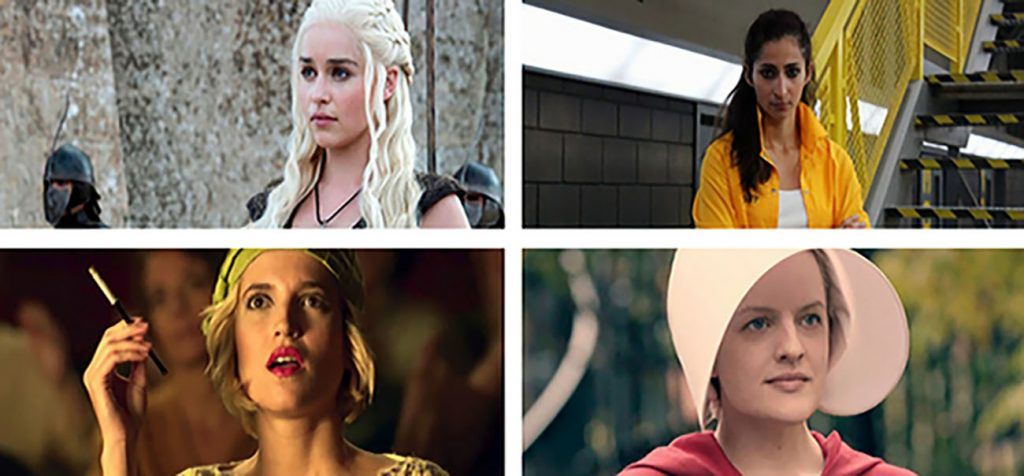 5 personajes feministas y revolucionarios tanto de HBO como de Netflix