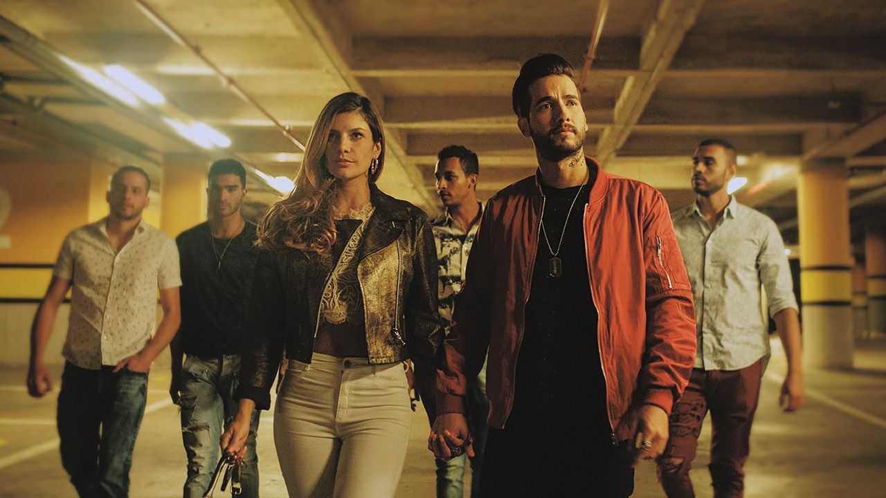 'La Reina del Flow' ya está disponible en Netflix 'La Reina del Flow' ya está disponible en Netflix