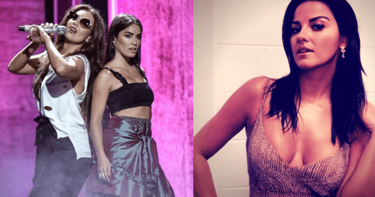 Thalía, Lali Espósito y Maite Perroni: Tres cantantes y actrices que brillaron en Premios Lo Nuestro