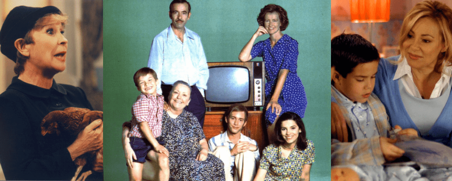 4 series españolas emitidas en RTVE de mi infancia