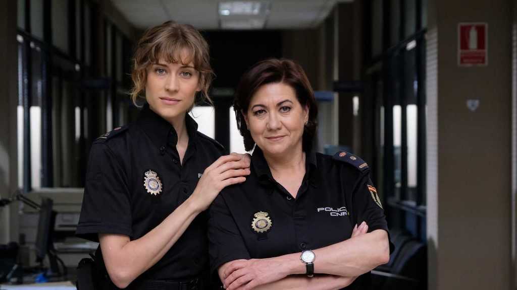 ‘Servir y Proteger’: Una serie española muy querida en sus tardes por los espectadores de RTVE