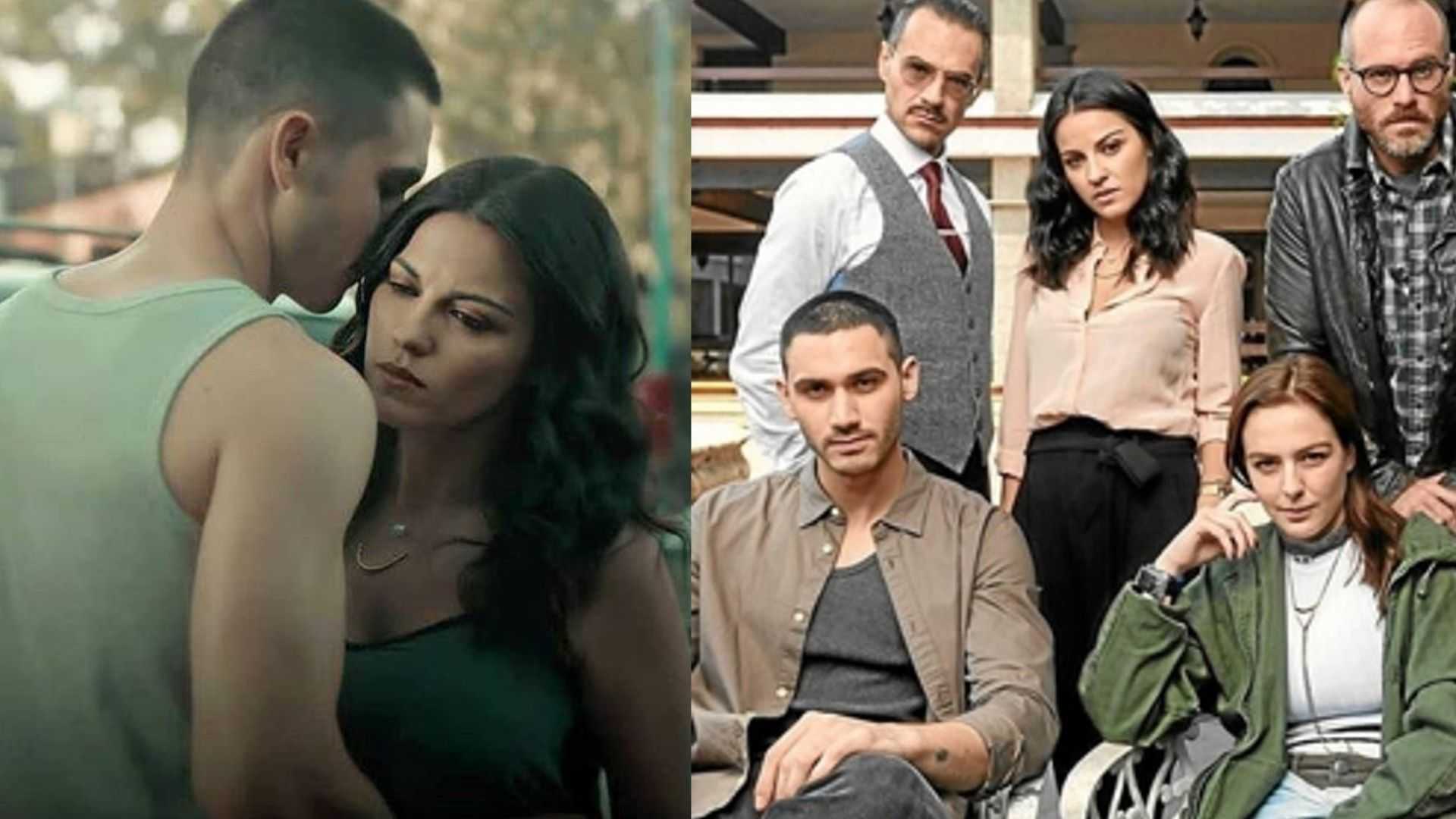 ‘Oscuro Deseo’: La serie mexicana de Netflix que es top 10 en España