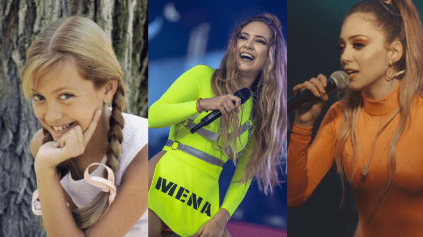 Ana Mena: La cantante malagueña de pop admirada en Italia que comienza a ser valorada en España