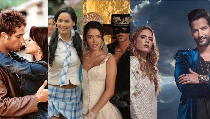 ¿Cuál es la telenovela colombiana que más veces has visto a lo largo de tu vida o que más te ha gustado?