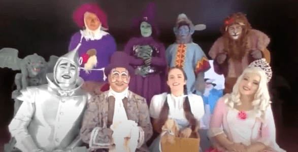 La magia del teatro revive el 26 de septiembre en México con ‘Mago de Oz’, el primer musical por streaming al que podrá acudir público de todas las ciudades y países