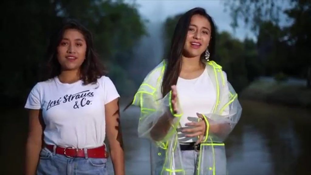 Las DVG: El dúo colombiano de dos hermanas que unieron sus voces «hace un año» con temas musicales propios