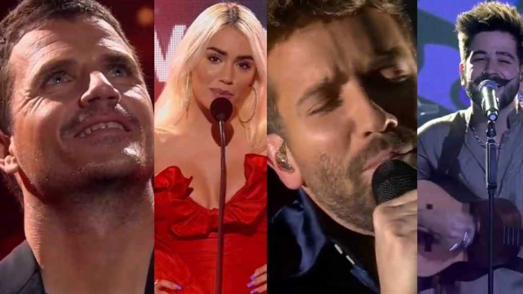 La música no para en Los 40 Music Awards 2020: Una revolución musical protagonizada por el talento de España y Latinoamérica con Dua Lipa como artista internacional