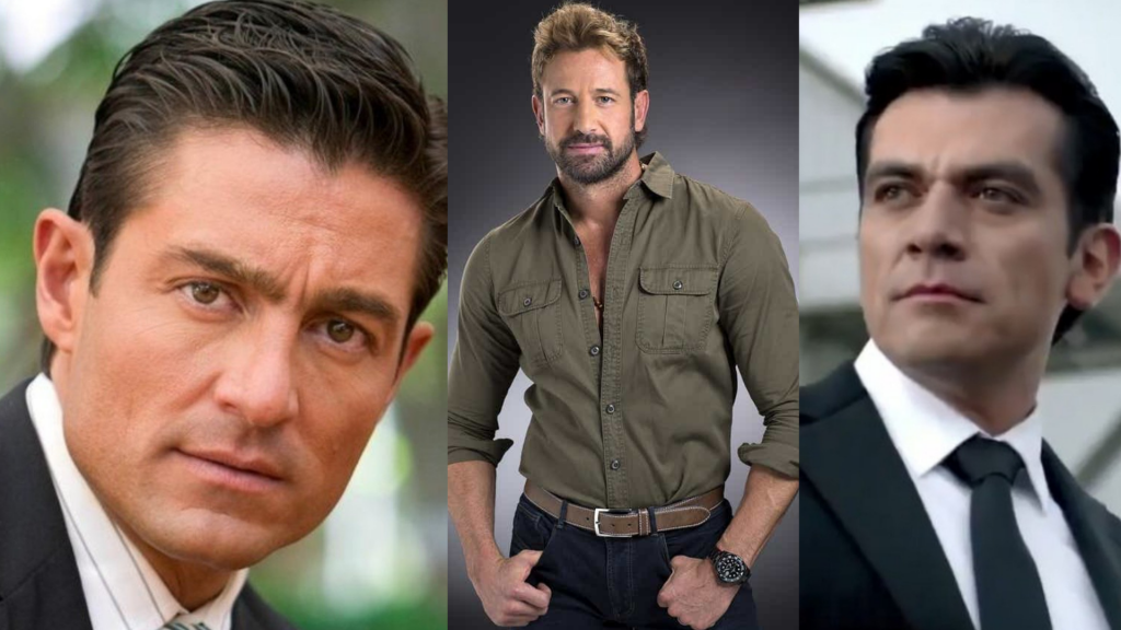 ¿Quién es el mejor actor protagonista de telenovelas emitidas en Televisa?  | Vota en la encuesta por tu favorito