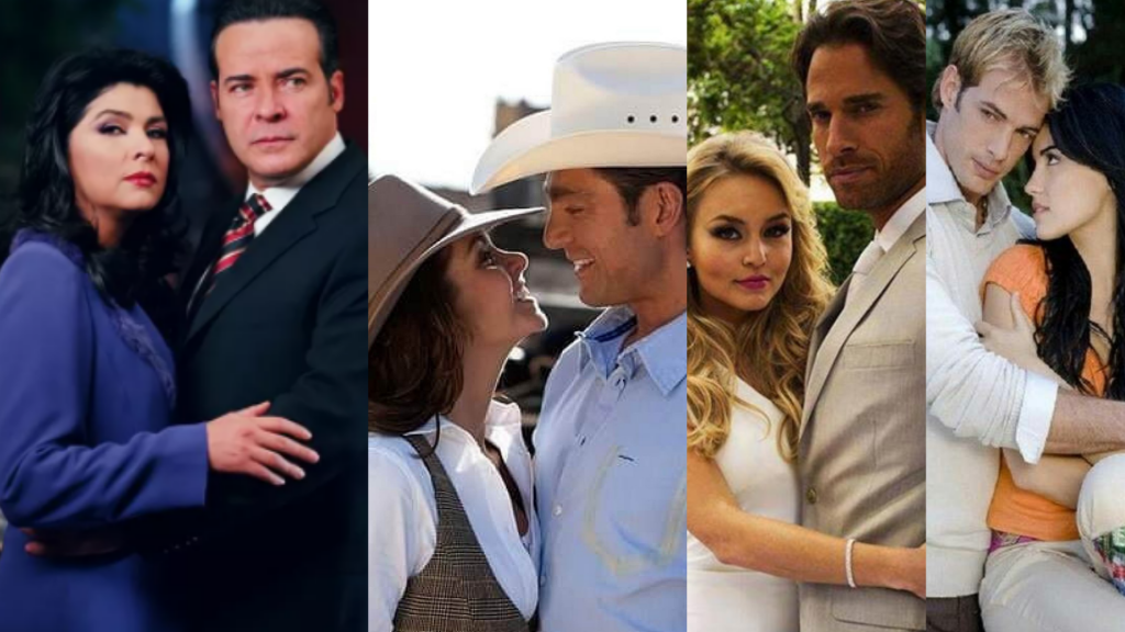 ¿Cuál es la pareja icónica de telenovelas de Televisa más querida ?  ✅ Vota por tu favorita