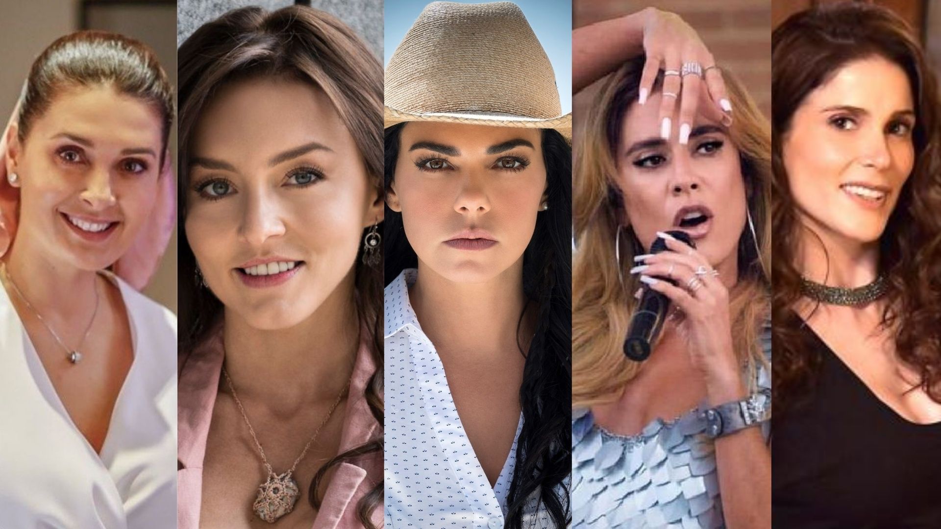 Mejor protagonista femenina de las telenovelas del 2021 | ¡Vota por Eva Cedeño, Carolina Ramírez, Angelique Boyer, Livia Brito o Mayrín Villanueva!