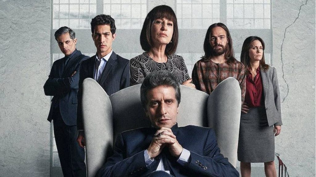 ‘El Reino’ en Netflix: Una serie argentina basada en la religión, la política, el poder y la corrupción