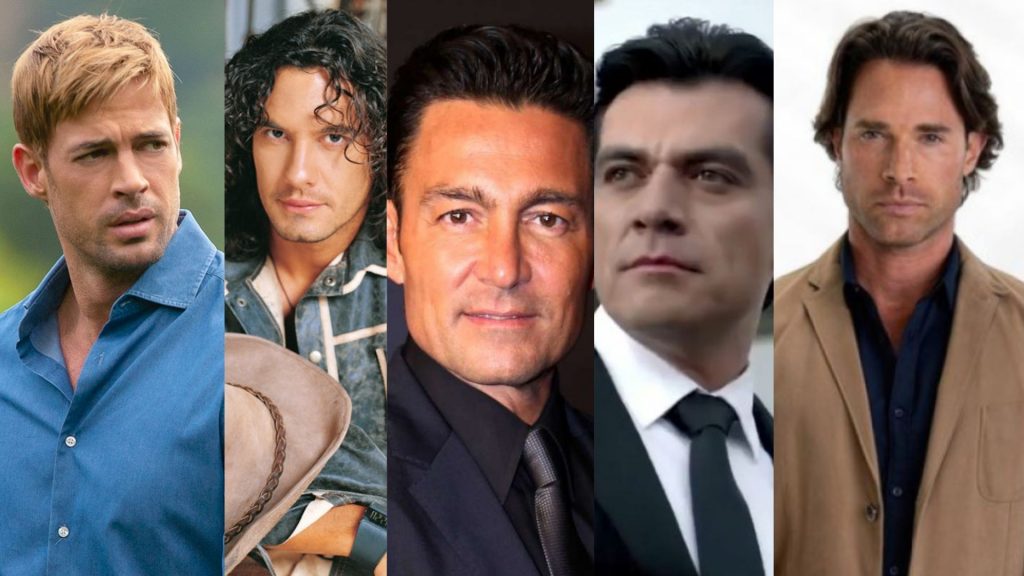 Mejor actor de telenovelas | Vota por tu favorito hasta el 15 de diciembre