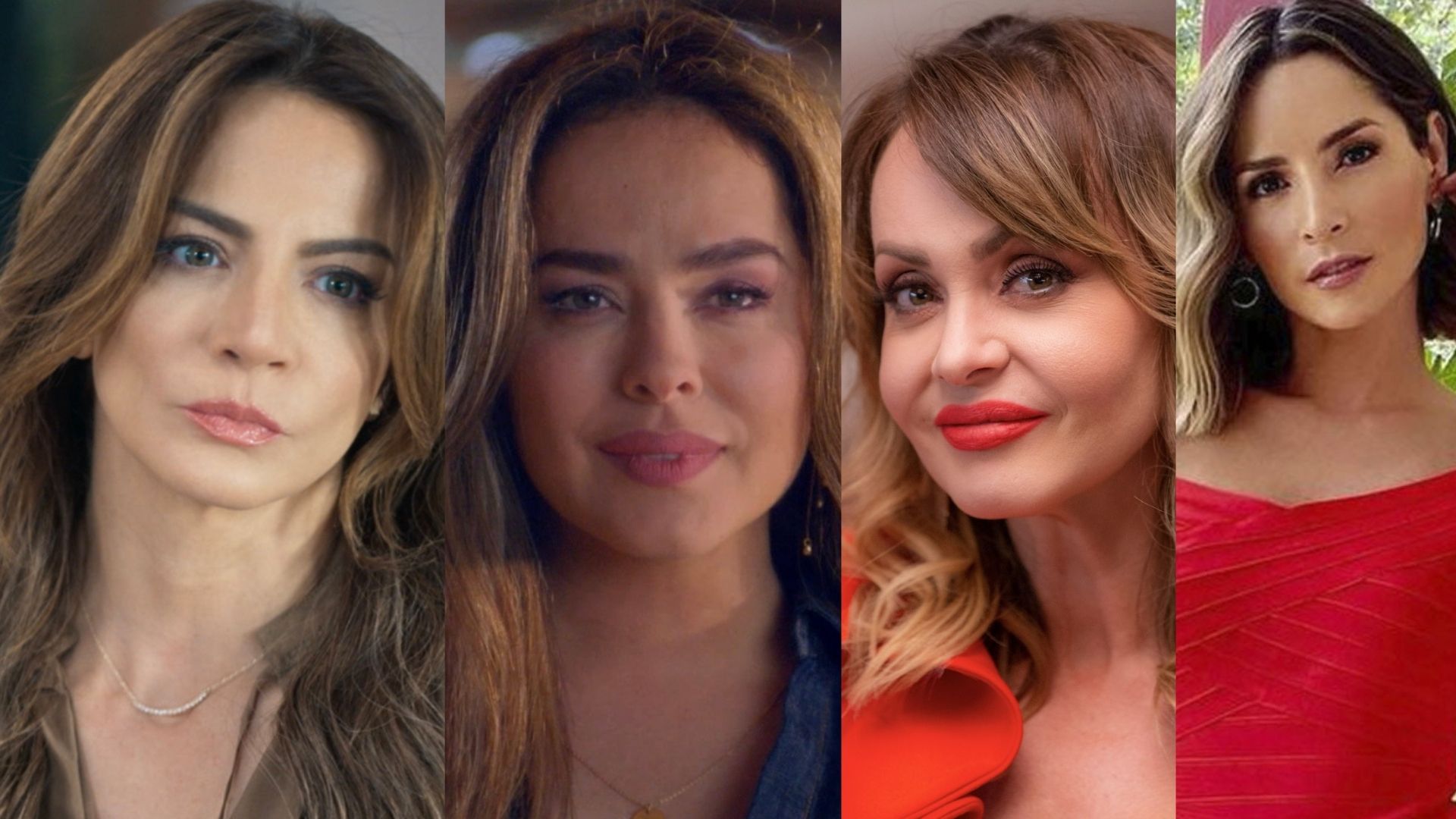 Mejor actriz de regreso en las telenovelas| Vota por Danna García, Gaby Spanic, Silvia Navarro o Carmen Villalobos hasta el 26 de febrero