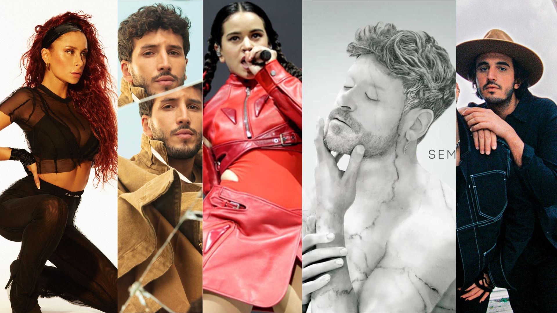 Mejor disco 2022 de España y Latinoamérica| Vota por tu favorito hasta el 28 de noviembre (incluido)